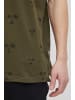 BLEND Poloshirt BHPolo in Olive