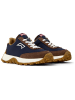 Camper Sneaker " Drift Trail " in Blue Brown
