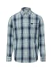 Camel Active Hemd in hellblau indigo - 0001