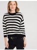 More & More Streifenpullover in knitted stripe