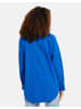 Threadbare Klassische Bluse THB Delialah in blue
