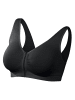 SLIMmaxx Traum-BH mit Reißverschluss 2er-Set 40/42 (L) schwarz/weiß Schwarz