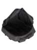 Dermata Daypack 48 cm Laptopfach schwarz