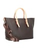 Bugatti Ella Shopper Tasche 34 cm dunkelbraun
