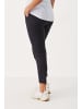 PART TWO Casual Hose SoffysPW Gerade Passform in Dark Navy