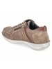Josef Seibel orthopädischer Schnürhalbschuh in sand