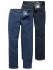 ARIZONA Stretch-Jeans in blue s+dk bl