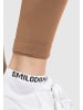 SMILODOX Leggings Seamless Amaze Pro in Hellbraun