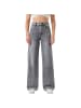 Ital-Design Jeans in Grau