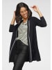 Laura Scott Strickjacke in schwarz