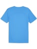 Puma Sportshirt "TeamFinal Training Jersey" in Blau