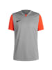 Nike Performance Fußballtrikot Trophy V in grau / rot