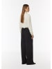 comma Bluse in 0770_creme