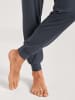 Calida Pants in anthrazit
