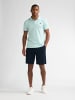 Petrol Industries Klassisches Poloshirt Dolphin in Grün