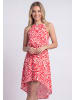 MAIRE Women Dress in WHITE RED