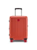 Stratic Buzz 4 Rollen Kabinentrolley S 54 cm in rosso-clay
