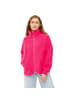Derbe Kuschelby Jacke in azalea