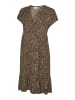mama licious Kleid in Silver Mink