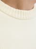 Jack & Jones Strickpullover in Sea Salt