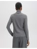 someday. Rollkragenshirt mit Rippstruktur in Featherstone Melange