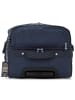 Kipling Basic Teagan 2 Rollen Reisetasche 66 cm in blue bleu 2