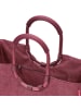 Reisenthel Shopper Tasche 46 cm twist maroon