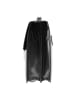 Jost Skagen Aktentasche Leder 40 cm Laptopfach black