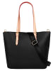 Bugatti Shopper ELLA Kunstfaser in schwarz