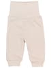 TupTam Baby Mädchen Lange Pumphose 3er Pack in beige/blau