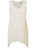 Ulla Popken Strick-Top in offwhite