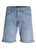 Jack & Jones Shorts in Blue Denim