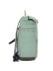 FJÄLLRÄVEN High Coast 24 Wanderrucksack 45 cm in patina green