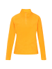 myMo ROCKS Damen Fleecepullover in Hellorange