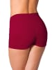 Alkato Shorts in weinrot