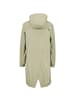 Didrikson Mantel lang W BELLA PARKA 3 in Grün