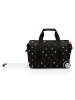 Reisenthel Travelling 2 Rollen Kabinentrolley 41 cm dots