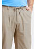 FQ1924 Leinenhose FQCharls linen chinos in Beige