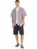 Reell T-Shirt "Resort Cord Shirt" in Grau