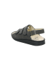 Finn Comfort Sandale in grau