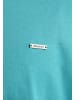 SMILODOX T-Shirt Cedrik in Petrol