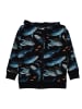 Walkiddy Sweatjacke Humpback Whales-Sweat Jacket