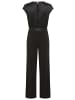 Laura Scott Jumpsuit in schwarz