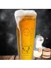 Mr. & Mrs. Panda Bierglas Kaktus Happy ohne Spruch in Transparent