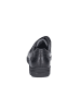 WALDLÄUFER Slipper Kai in Schwarz