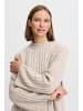 b. young BYMARIANNE JUMPER - KNIT Loose fit in String Melange