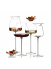 ZIEHER 2er Set Weingläser + Deckel Vision Balanced 850 ml in transparent