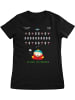 South Park T-Shirt "South Park Aliens Invaders Girly Tee" in Schwarz