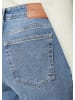 Marc O'Polo Jeans Modell MALA high waist cropped in Mid authentic wash with grindi