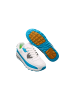 Roadstar Sneaker in Weiß/Blau